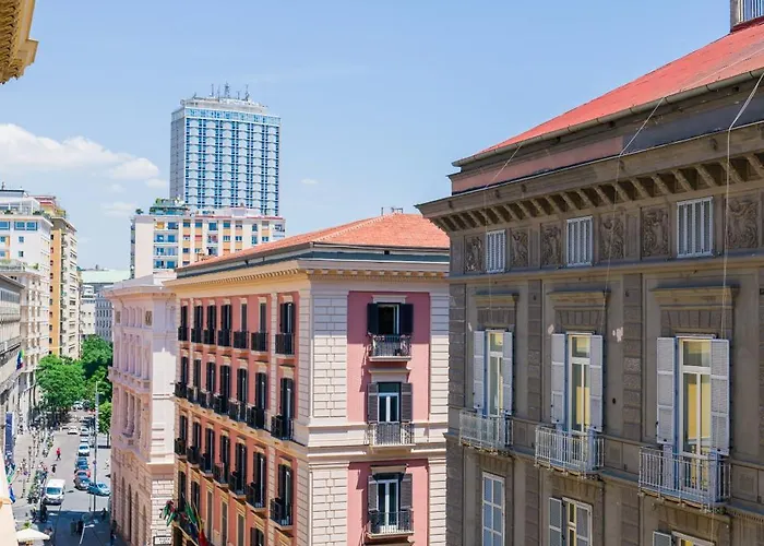 Aparthotel Prêtáloger Napoli