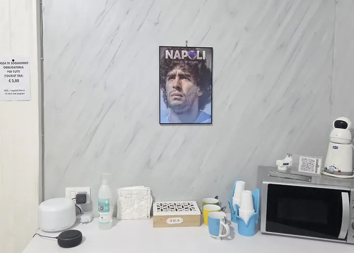 B&B La casa di Cò Napoli