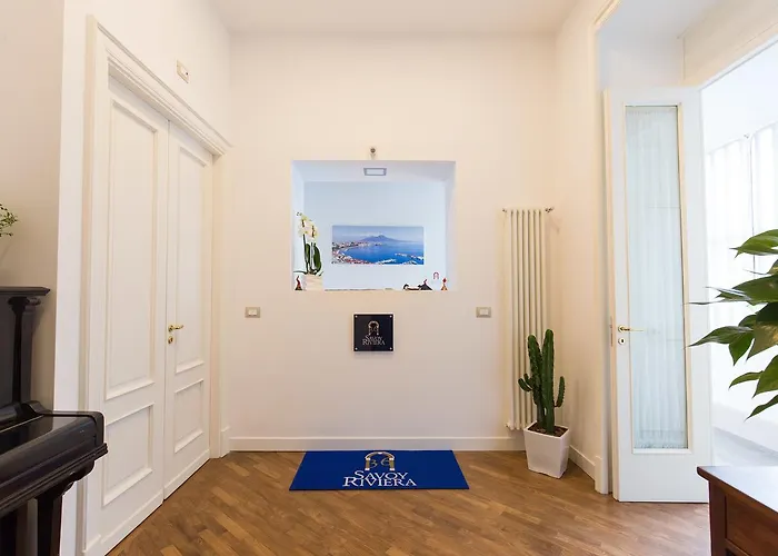 Hotel Savoy Riviera Napoli
